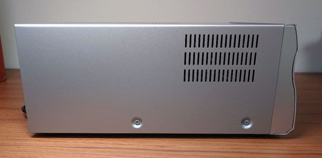 ONKYO X-N7XX CD/MDコンポ 純正リモコン【動作良好】