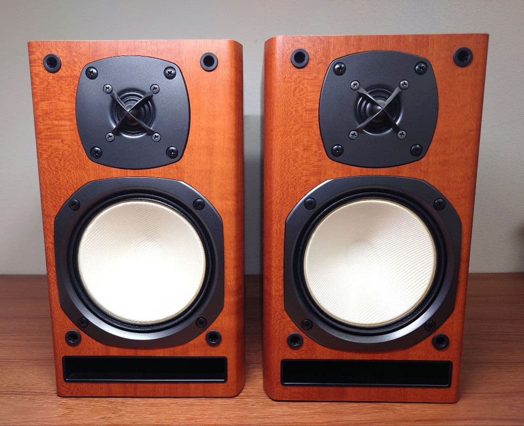 ONKYO X-N7XX CD/MDコンポ 純正リモコン【動作良好】