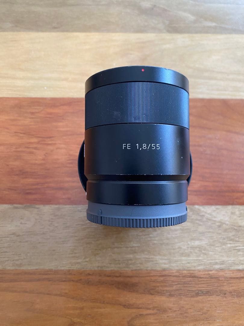 Sony FE 55mm F1.8 ZA レンズ