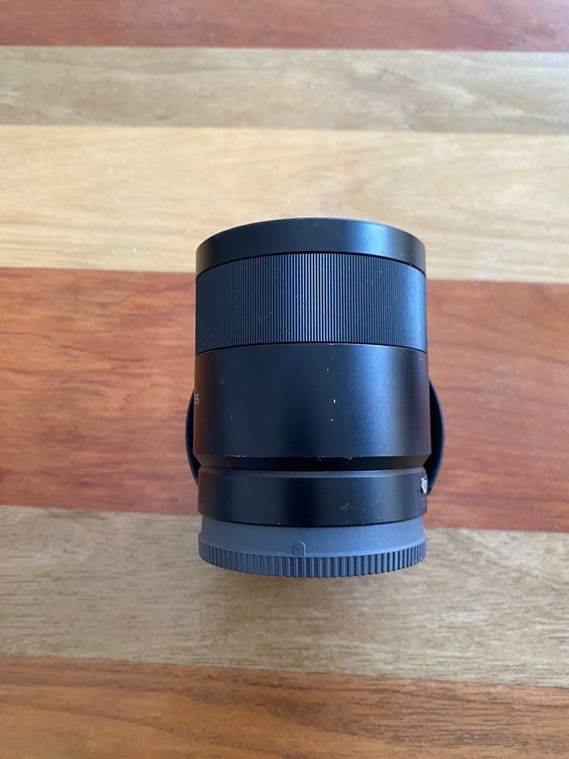 Sony FE 55mm F1.8 ZA レンズ