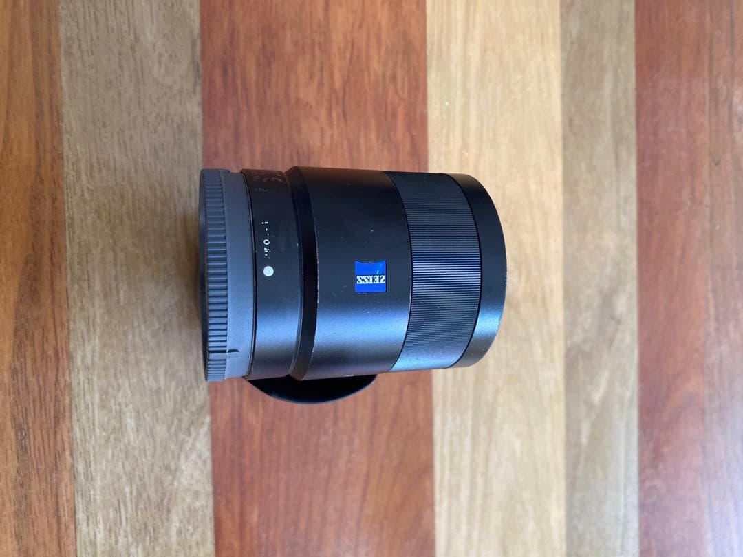 Sony FE 55mm F1.8 ZA レンズ