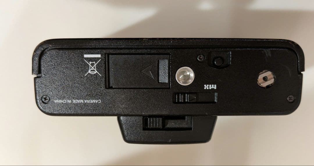 LOMO LC-A+　フィルムカメラ