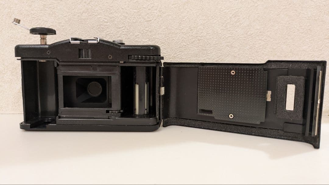 LOMO LC-A+　フィルムカメラ