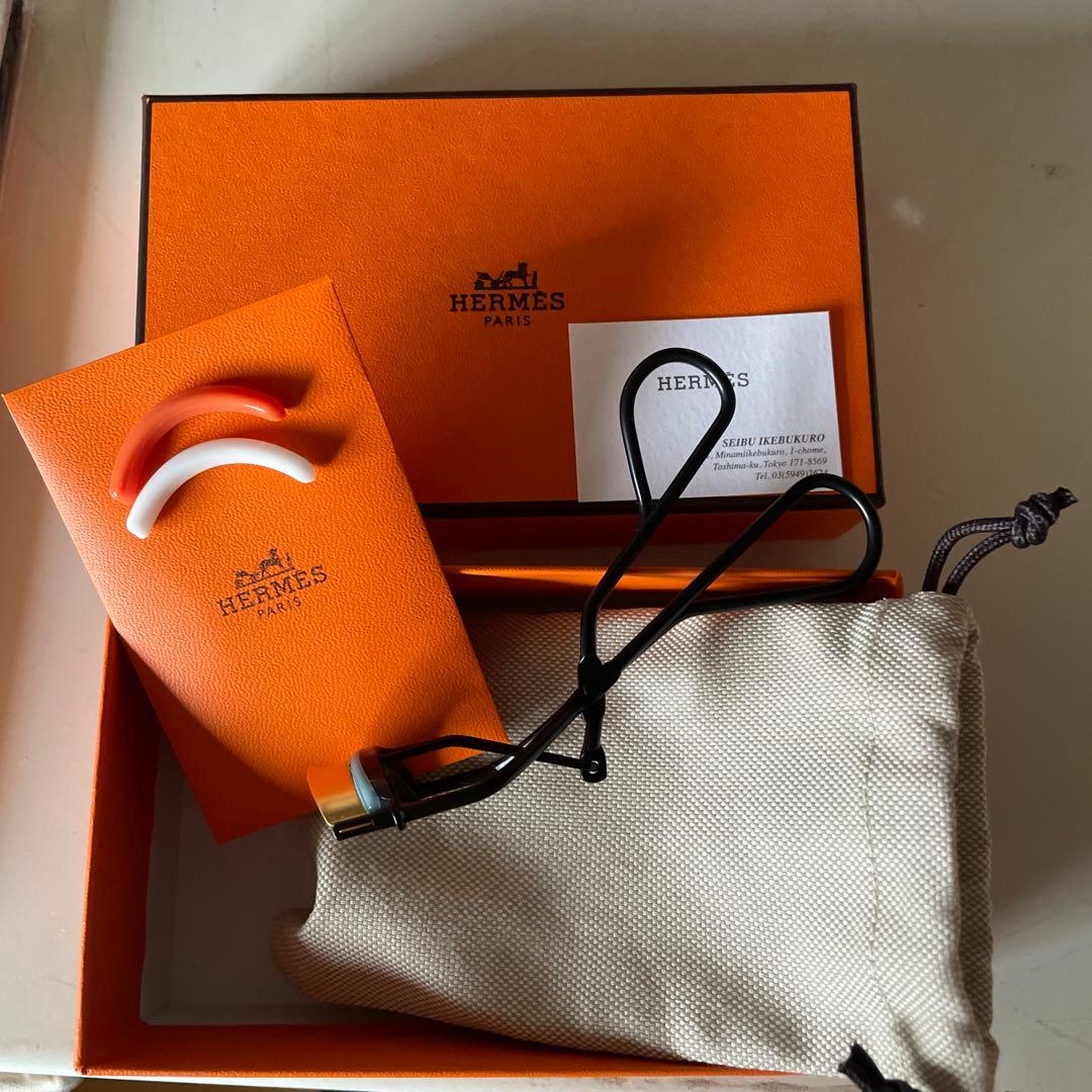 E7001【トレ ドゥ エルメス】アイラッシュカーラー ル クルブ-シル