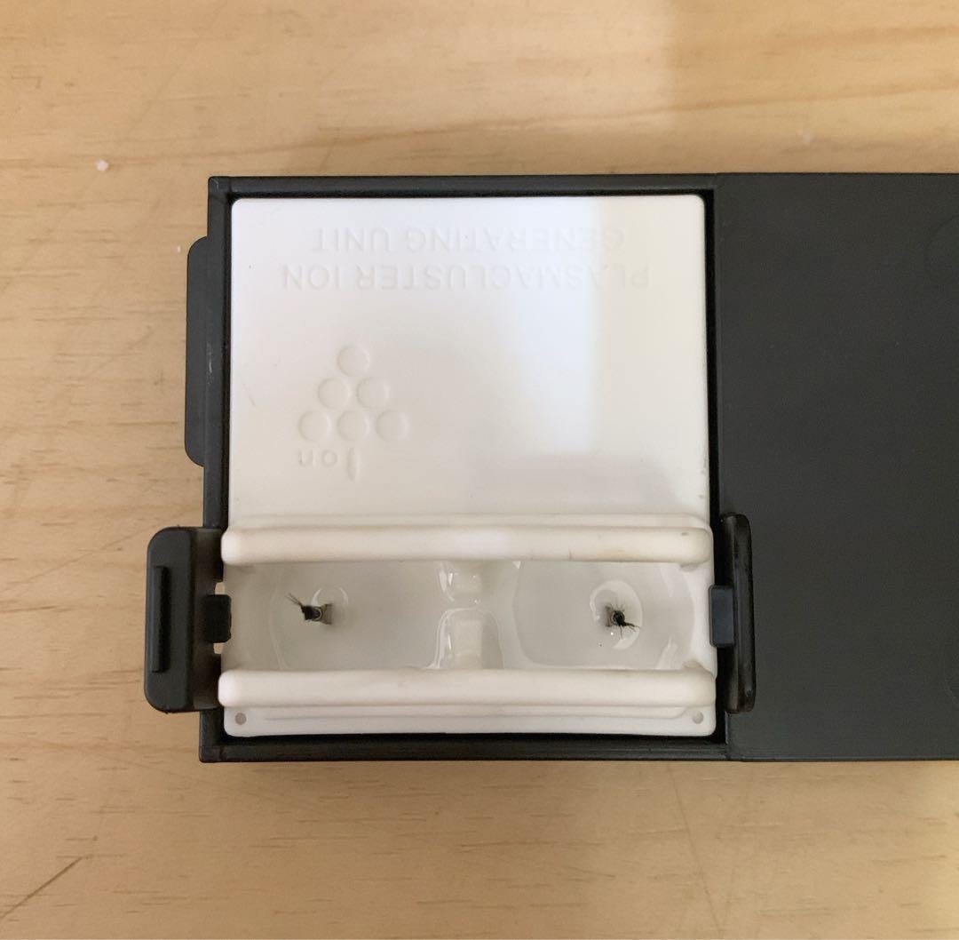 値下！SHARP 加湿空気清浄機　PM2.5対応 34畳適用　KI-NX75-W