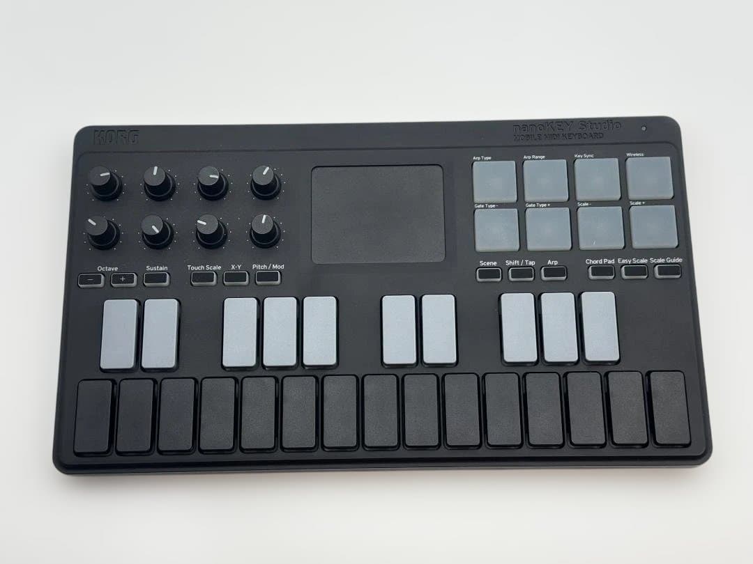 ほ*り様 KORG nanoKEY Studio