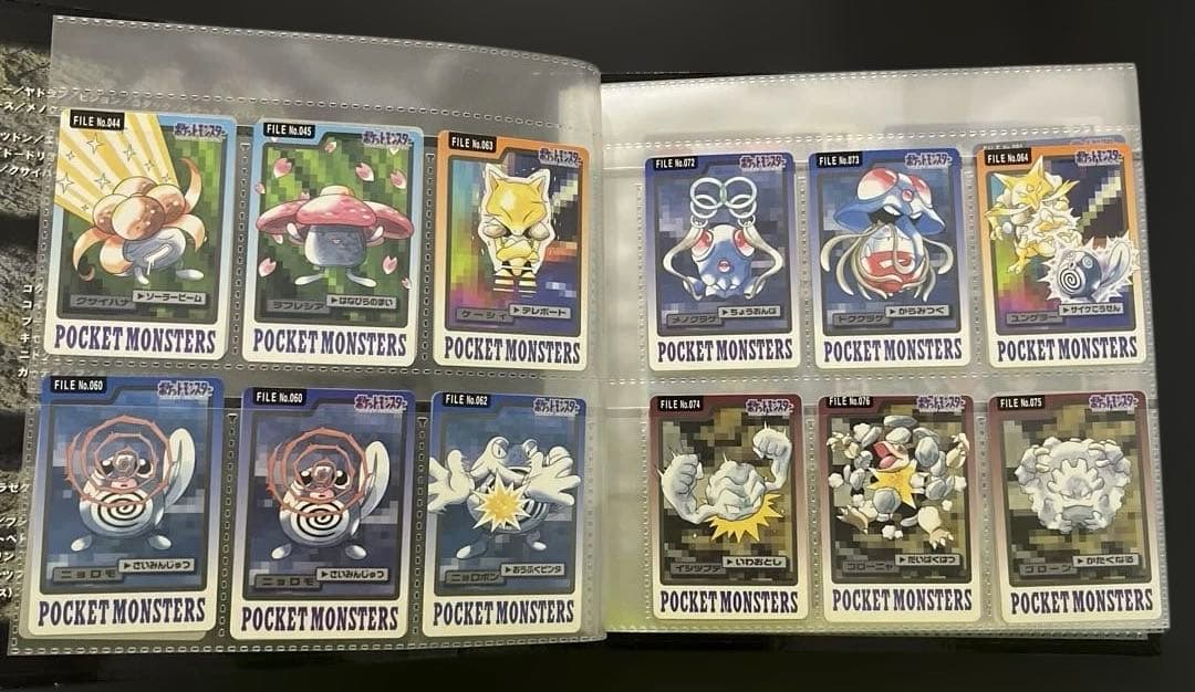 【大量】ポケモンカードダス トップサン まとめ売り 100枚以上‼️