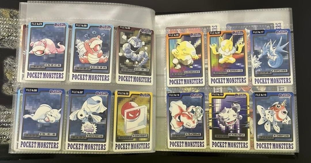 【大量】ポケモンカードダス トップサン まとめ売り 100枚以上‼️