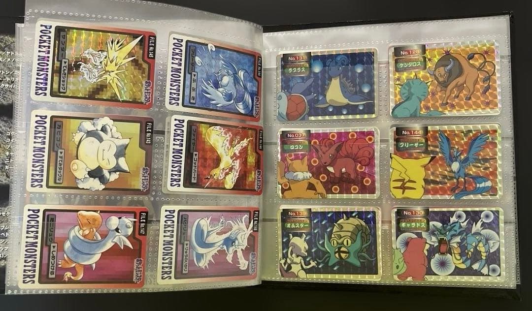 【大量】ポケモンカードダス トップサン まとめ売り 100枚以上‼️