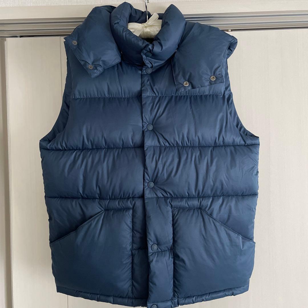 ノースフェイス CAMP SIERRA VEST
