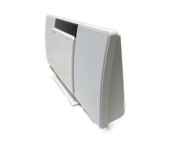 完動品 美品 パイオニア CDミニコンポーネントシステム X-SMC01BT-W