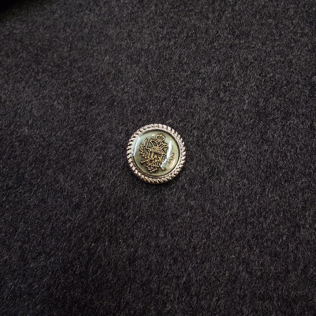 美品【80s】ロロピアーナ カシミヤ100% オーダーメイド ダブルジャケット