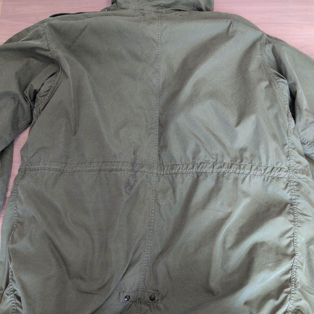 US ARMYm-51 Fish tail parka m-1951モッズコート