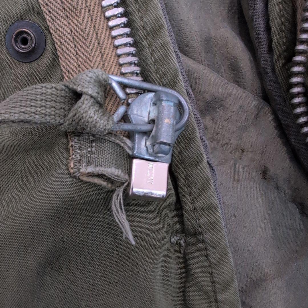 US ARMYm-51 Fish tail parka m-1951モッズコート