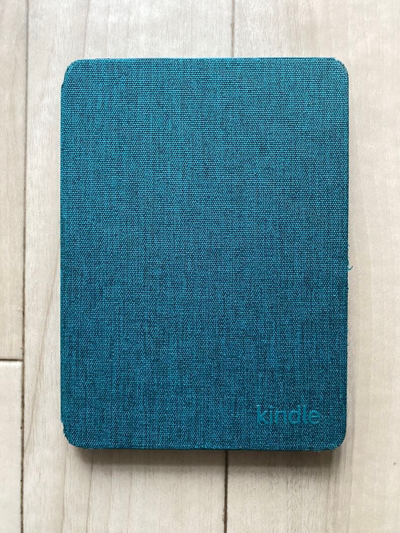 Kindle Paper white Signature 12世代