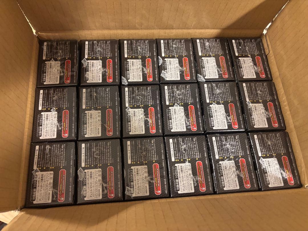 謎のブラックボックスパック 新品 未開封　1カートン