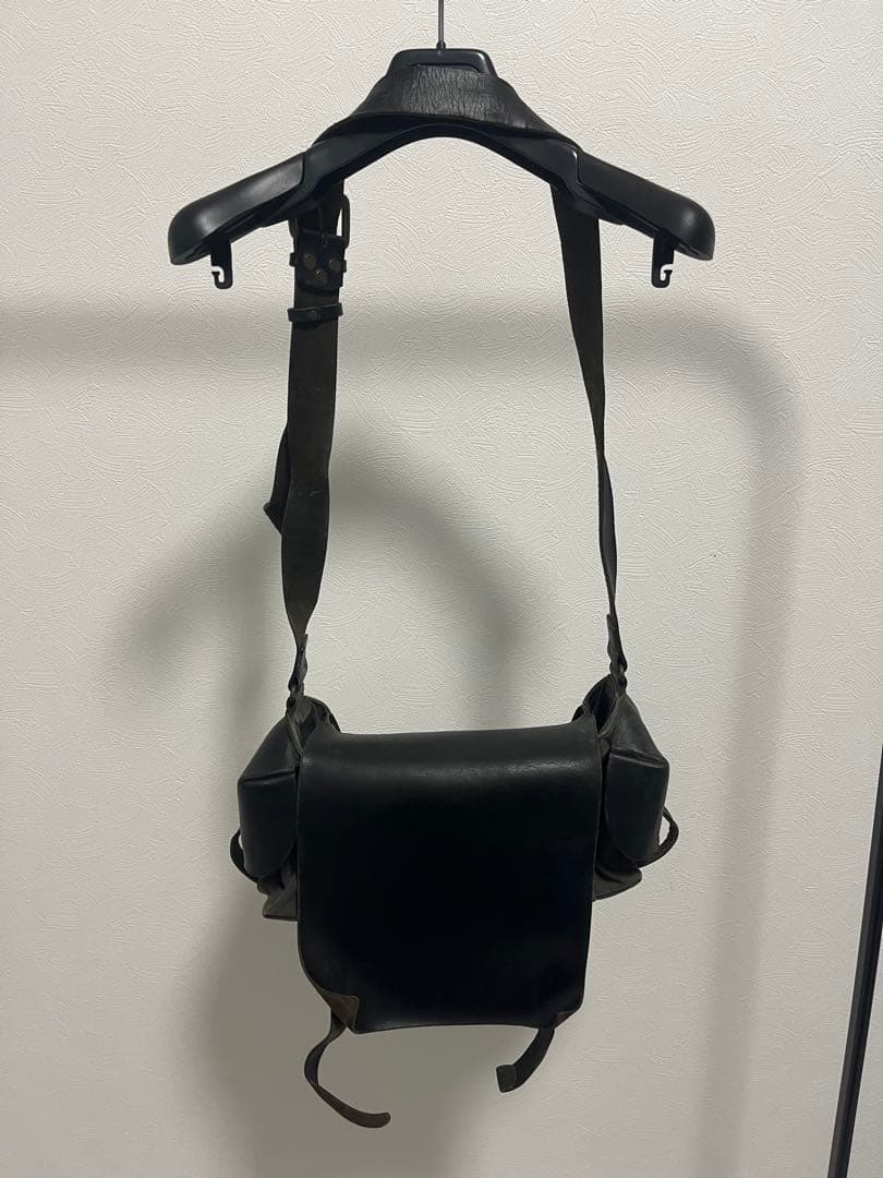 d*9様 Dries Van Noten ショルダーバック