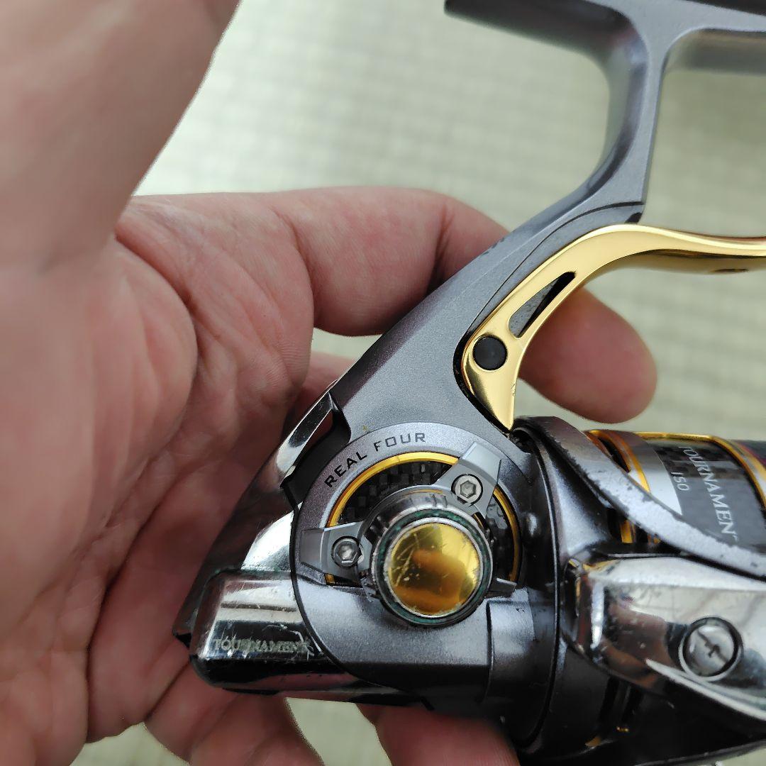 Daiwa　12トーナメント2500HLBD 替えスプールセット