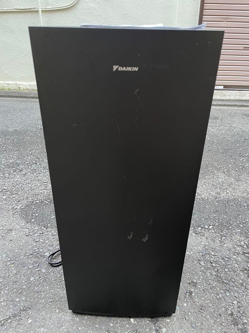 DAIKIN 加湿ストリーマ空気清浄機 MCK70ZY2022年製　31畳用