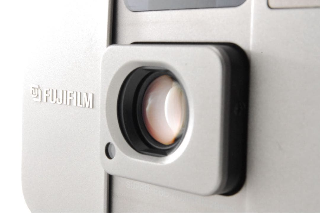 【完動品】フジフィルム　CARDIA mini TIARA フィルムカメラ