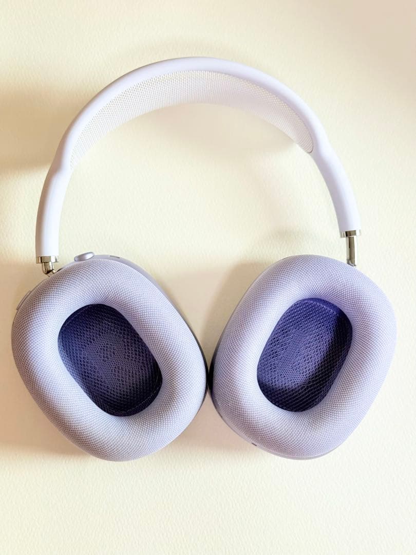 【日本国内正規品】AirPods Max パープル 紫 USB-C最新モデル