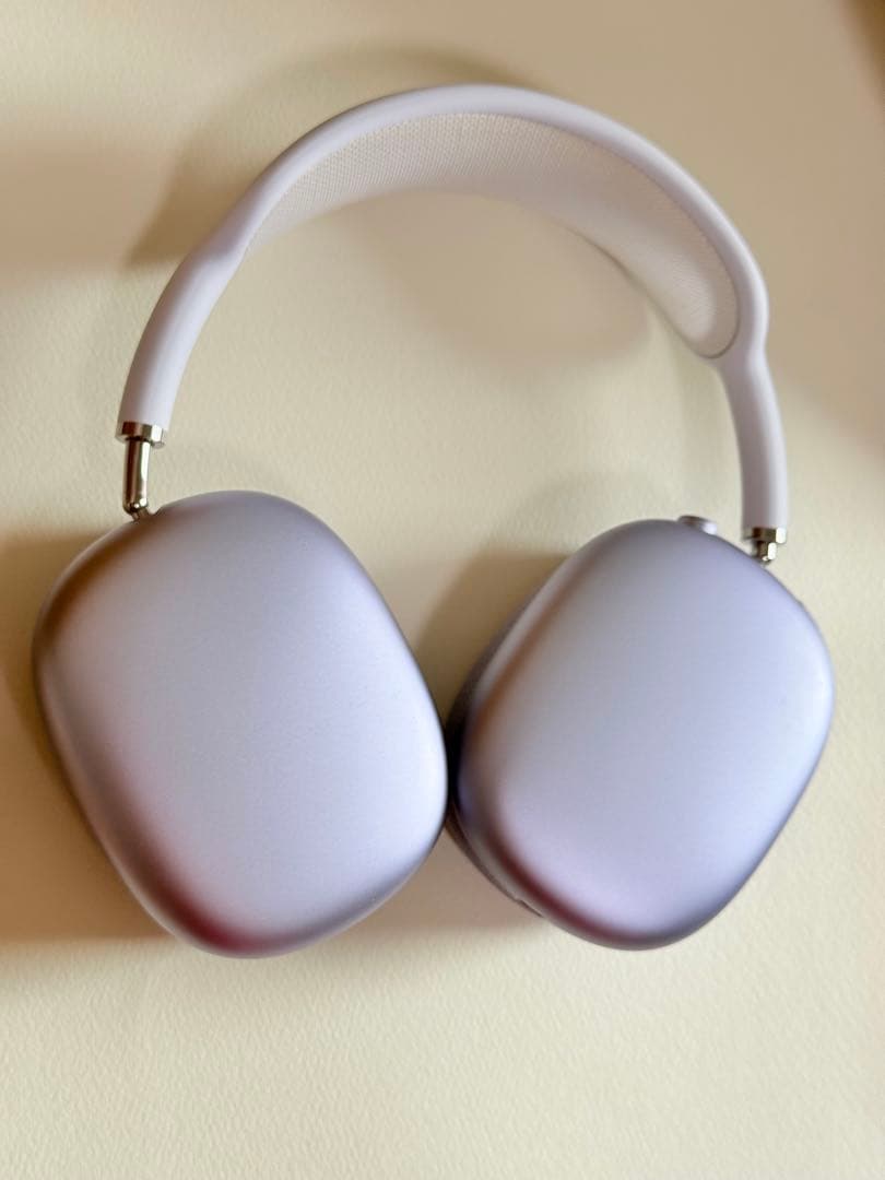 【日本国内正規品】AirPods Max パープル 紫 USB-C最新モデル