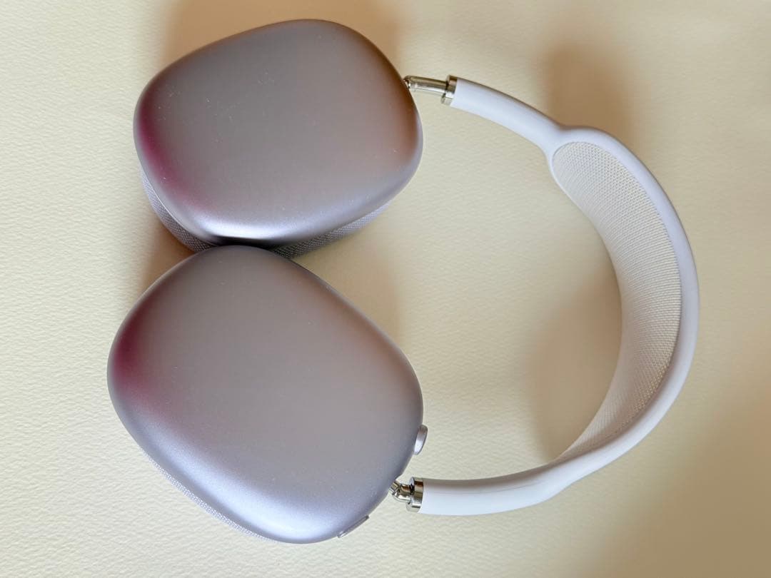 【日本国内正規品】AirPods Max パープル 紫 USB-C最新モデル