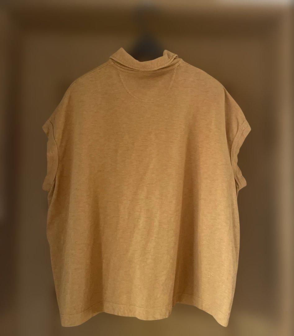 【45R☆45rpm 】天竺Mポロ☆コットン100%ポロシャツ