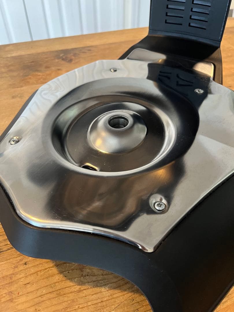 無煙ロースター　ヘルシーグリル　【1回のみ試使用】