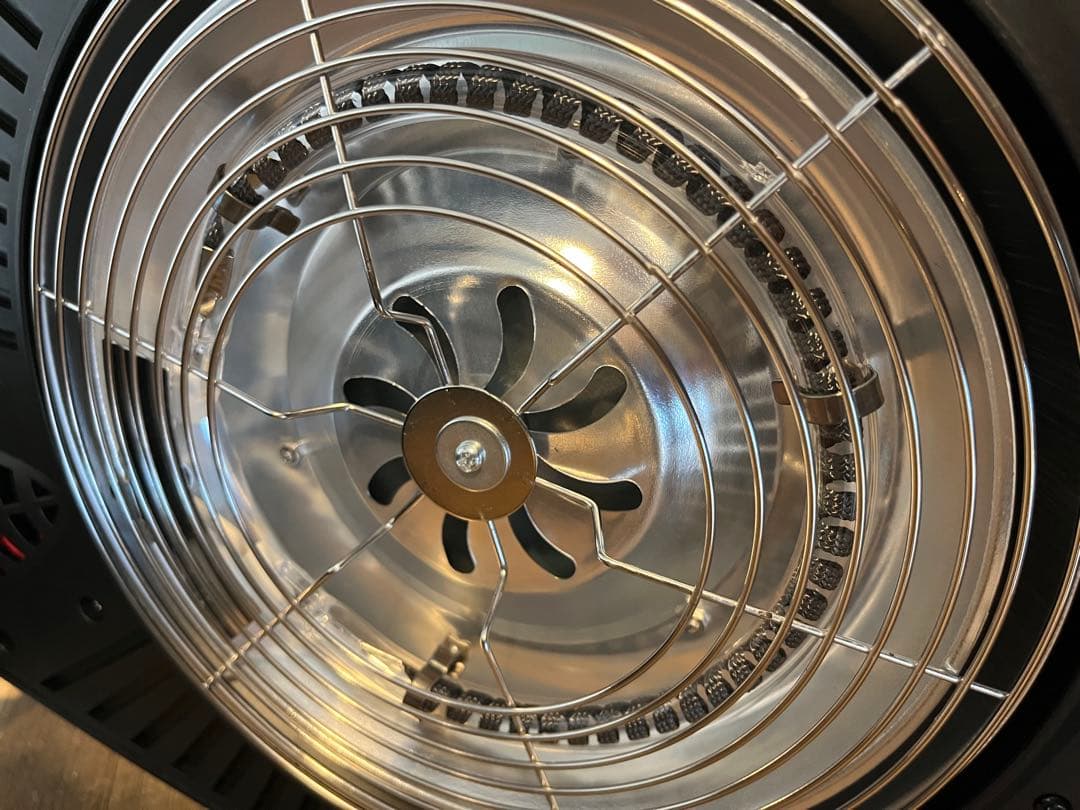 無煙ロースター　ヘルシーグリル　【1回のみ試使用】