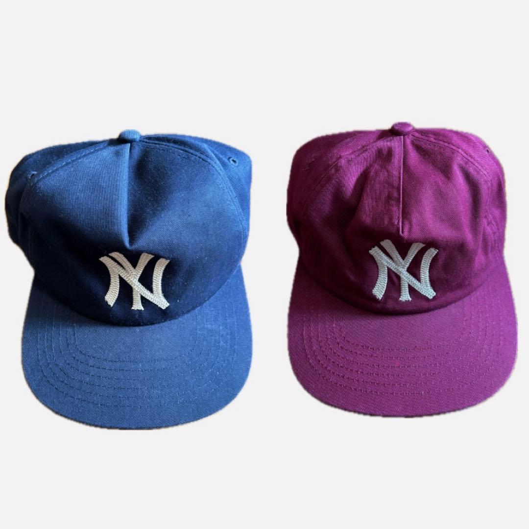 MONDAYSUCK city cap NY セット売り