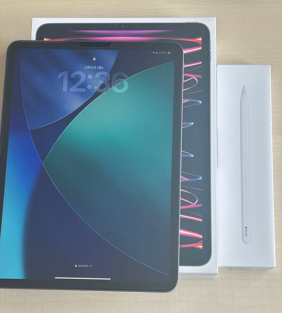 iPad Pro11インチ 第4世代 128GB WiFiモデル