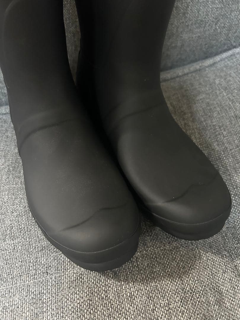 ☆未使用☆HUNTER ハンター　長靴　レインブーツ　UK5 US7 EU38