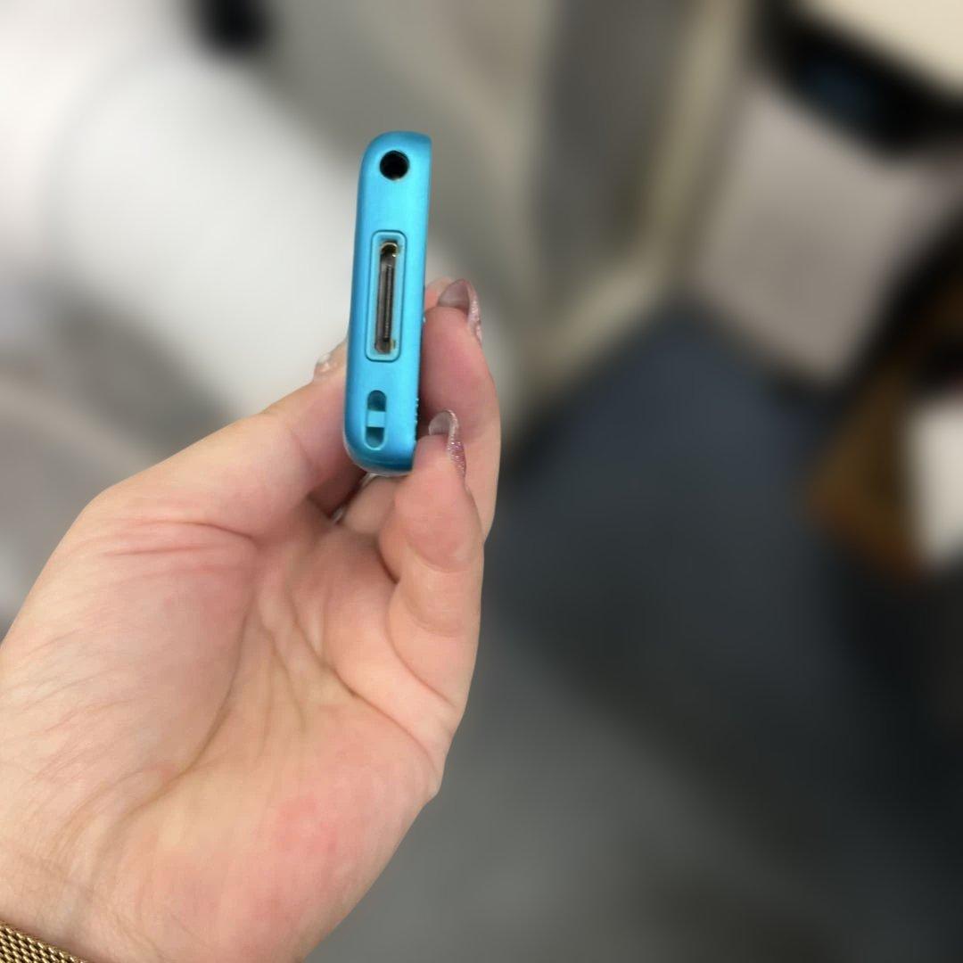 SONY ウォークマン NW-S315 ブルー 16GB