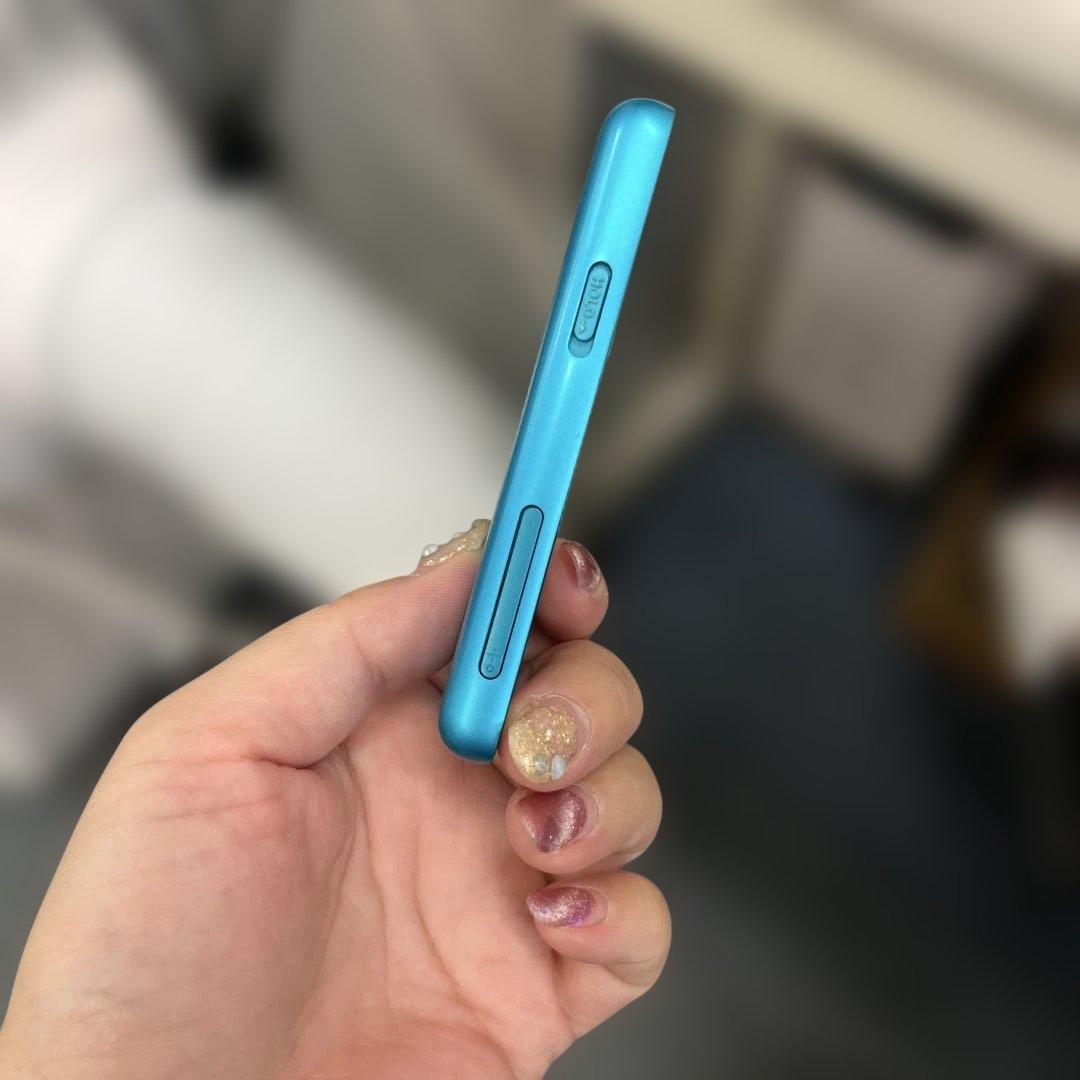 SONY ウォークマン NW-S315 ブルー 16GB