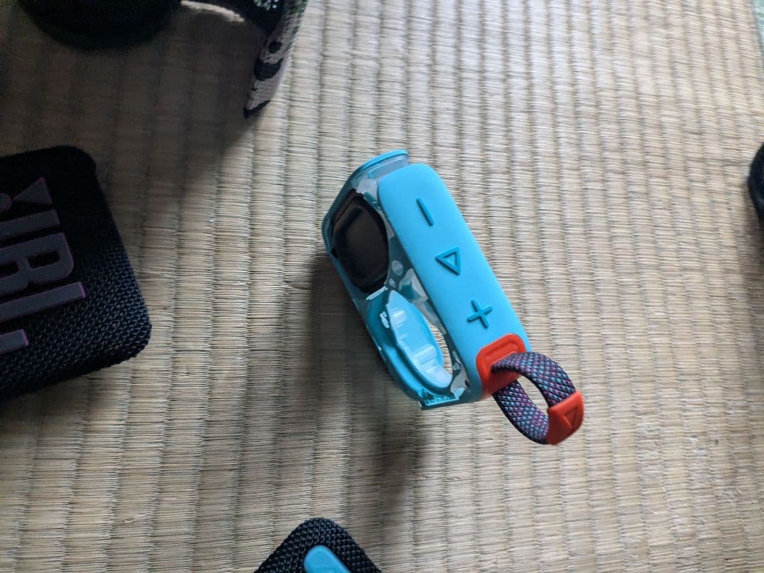 スピーカーのパーツ