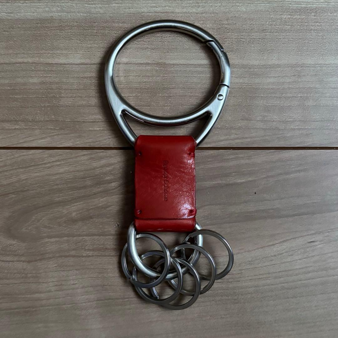 HenderScheme キーリング