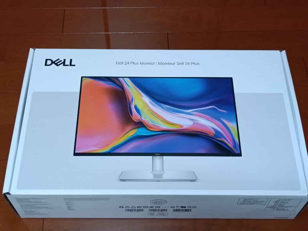 ディスプレイ・モニター本体 DELL Dell 24 Plus Monitor S2425HSM