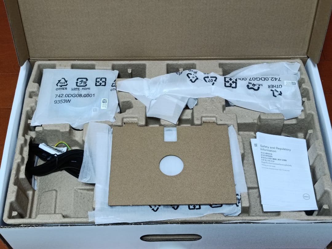 ディスプレイ・モニター本体 DELL Dell 24 Plus Monitor S2425HSM