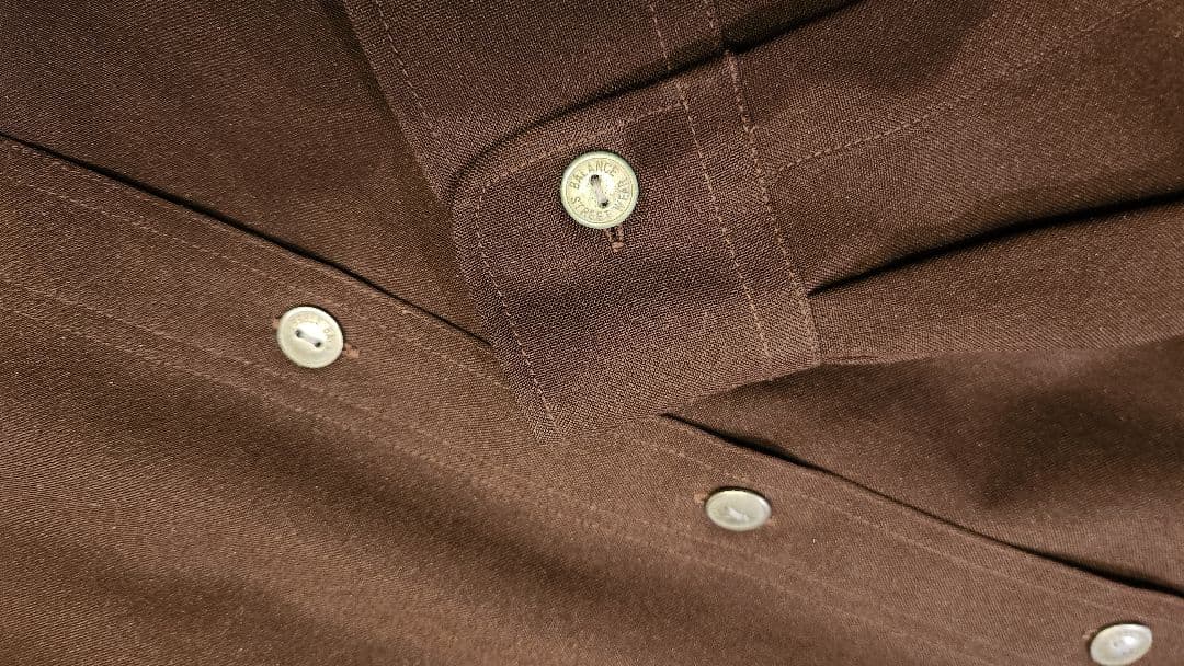 激レア‼Balance Brand セットアップ XXL ブラウン