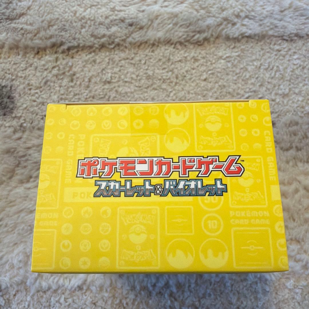 値下中【新品未開封】横浜記念デッキ ピカチュウWCS2023横浜 ポケモンカード