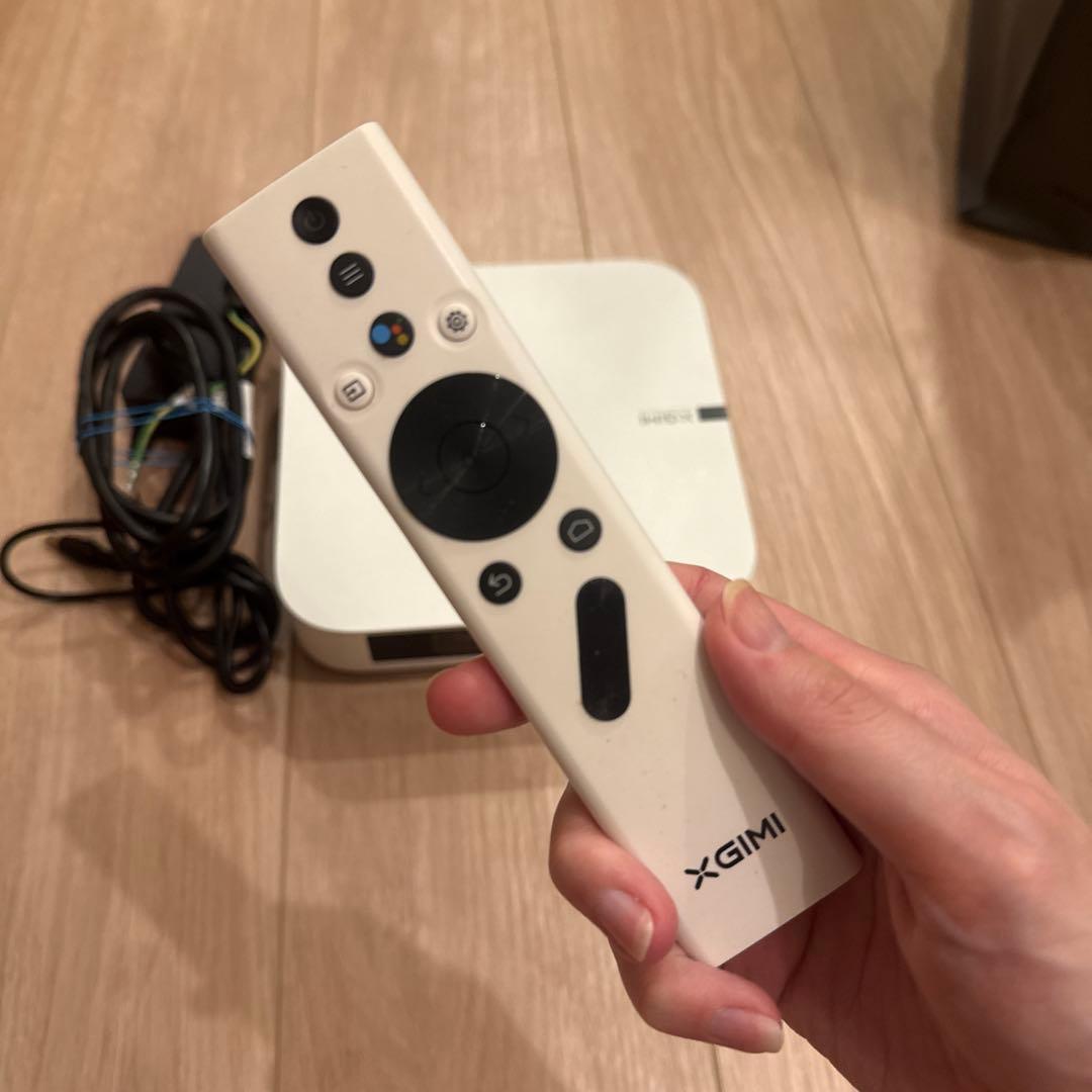 XGIMI Elfin ホームプロジェクター フルHD