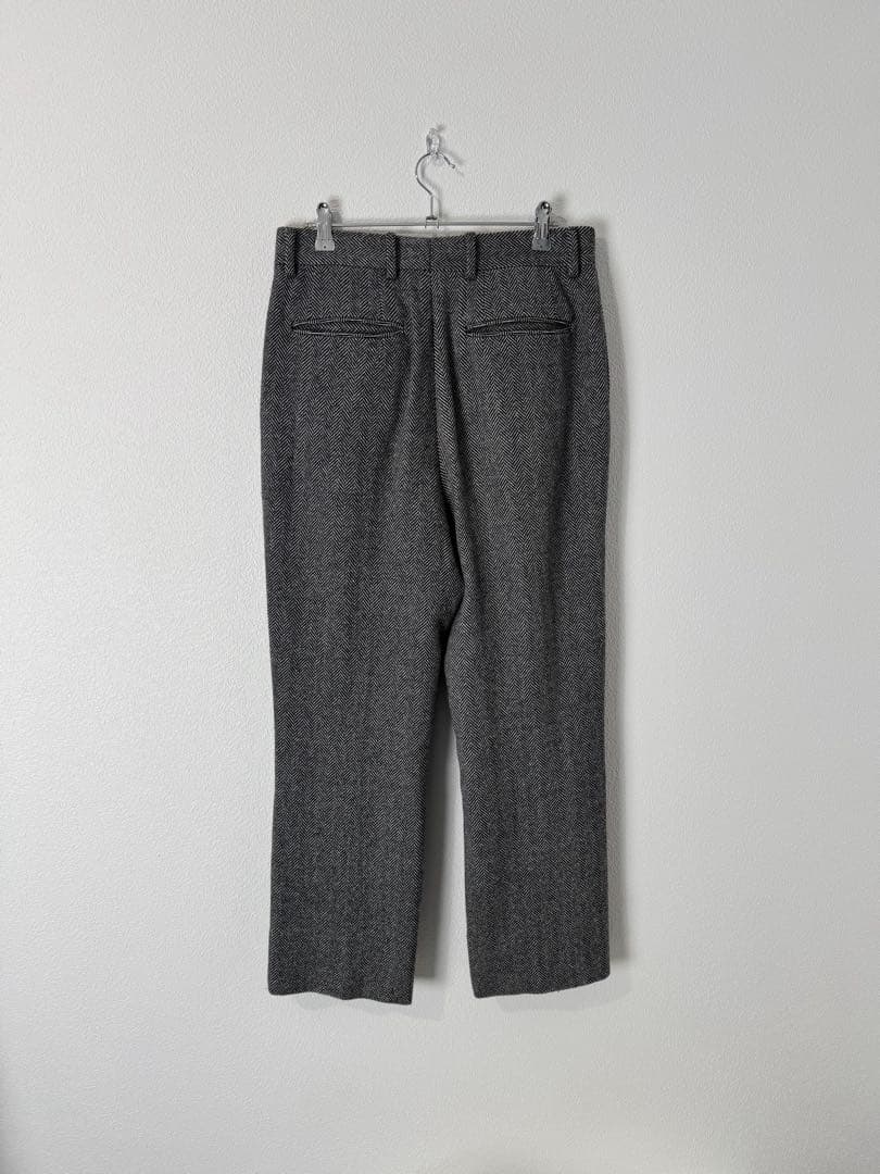 NEAT ヘリンボーントラウザー