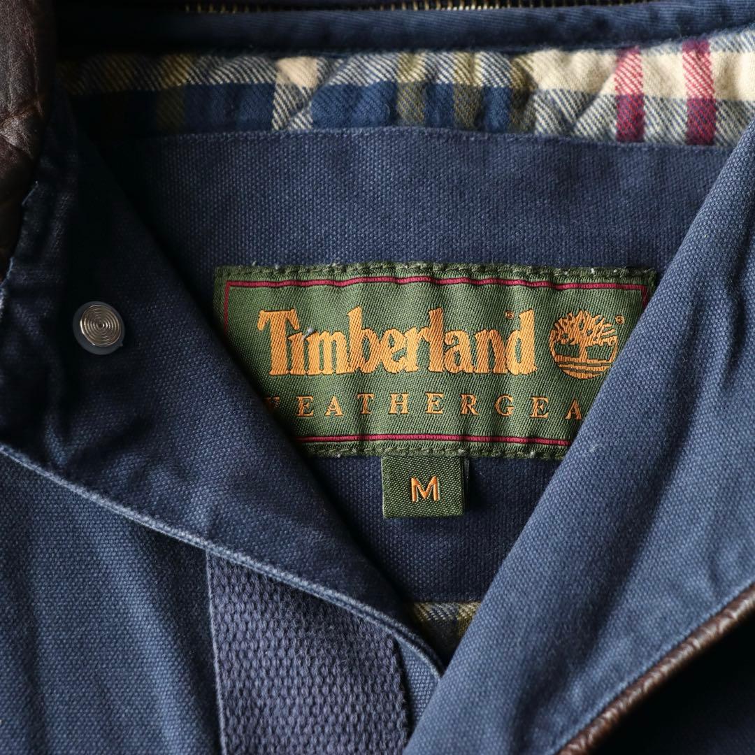 90s Timberland ハンティングジャケット US古着　Y2K 希少