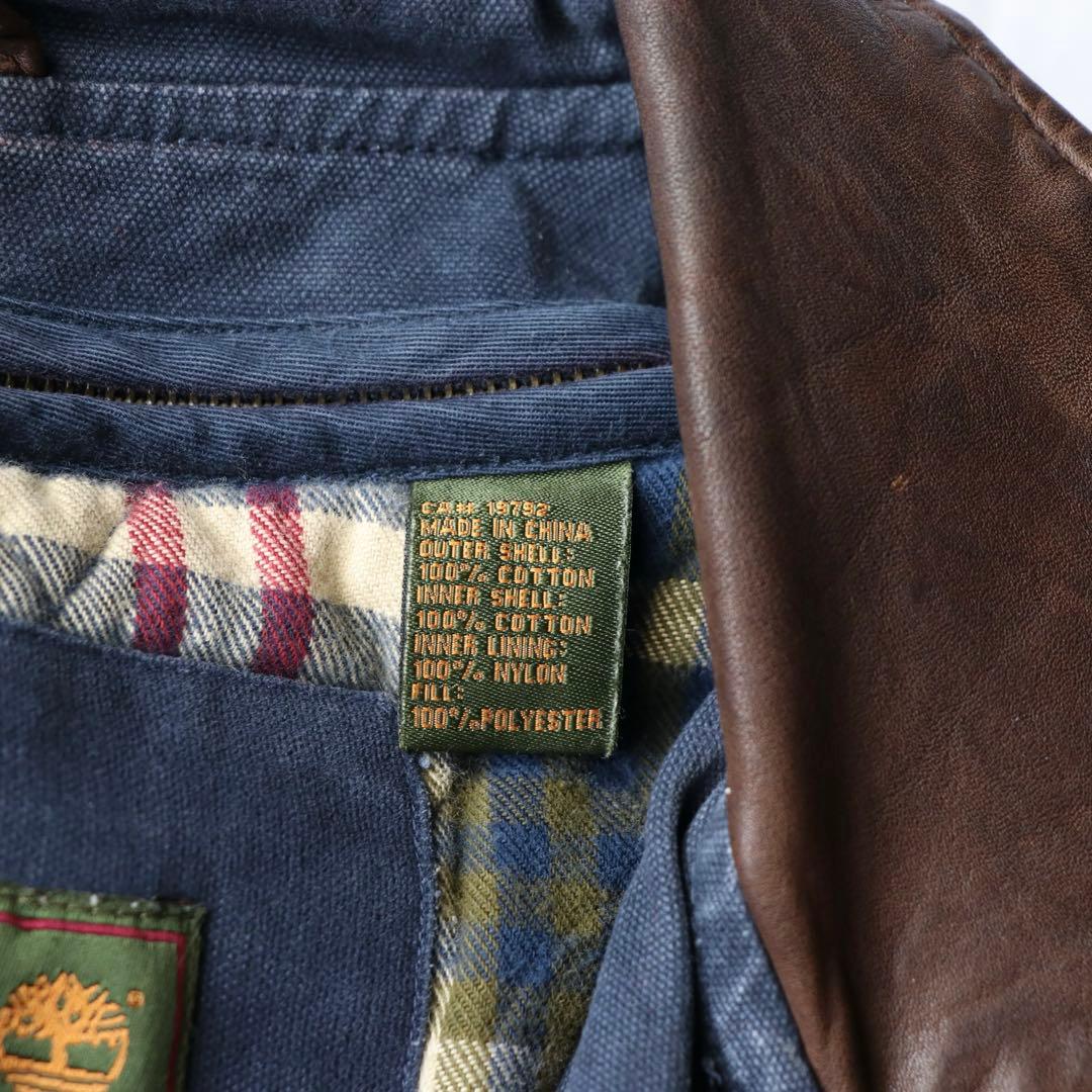 90s Timberland ハンティングジャケット US古着　Y2K 希少