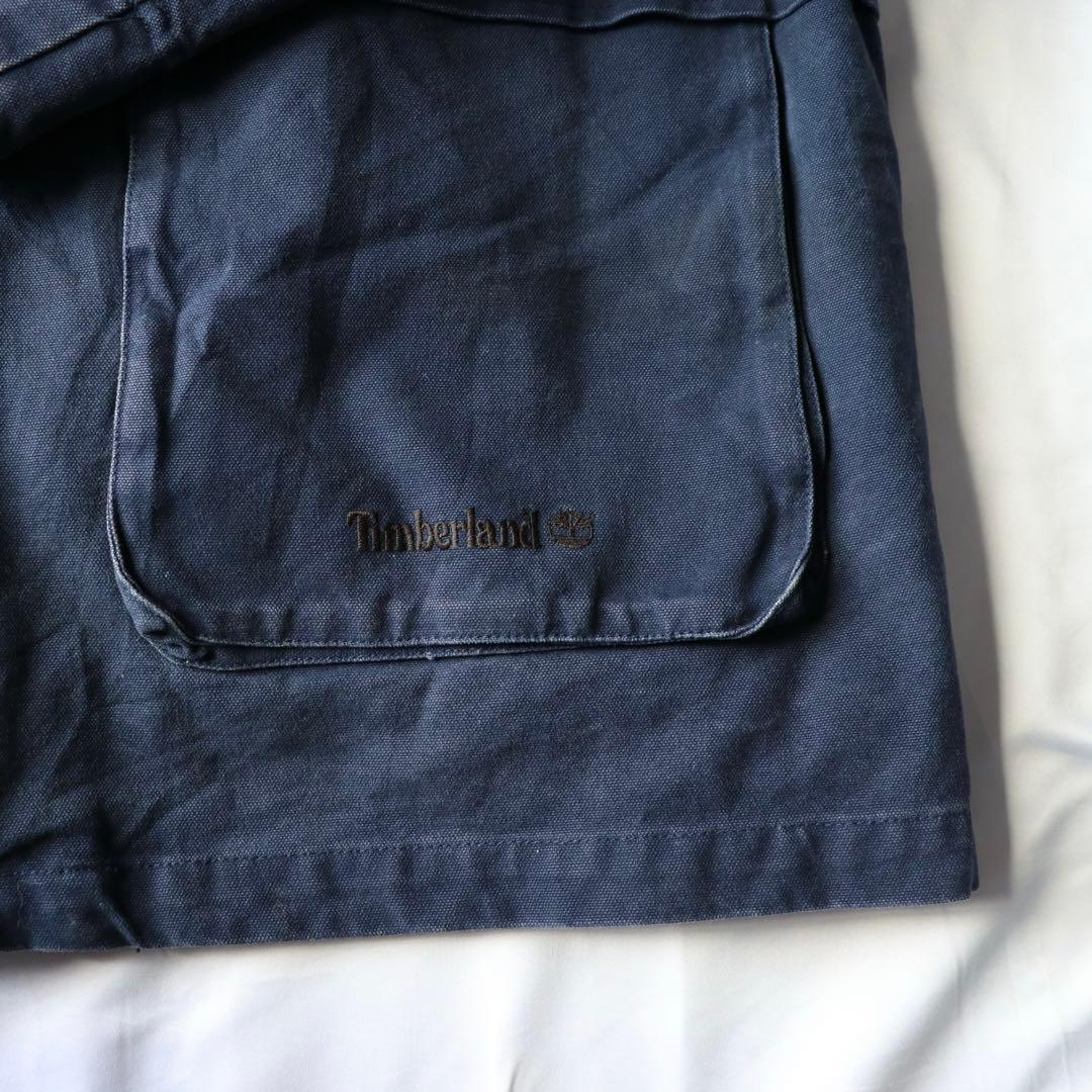 90s Timberland ハンティングジャケット US古着　Y2K 希少
