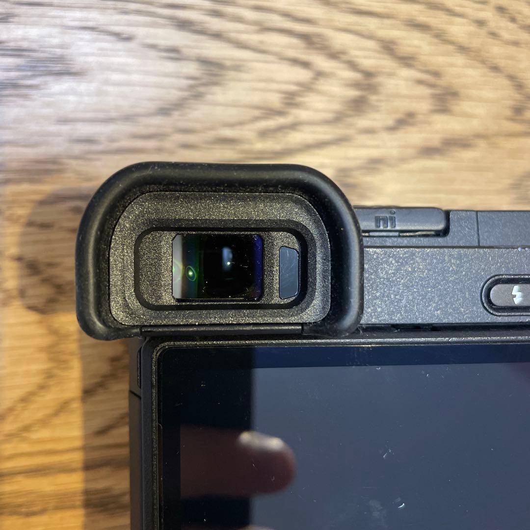 SONY α6500 ミラーレス一眼 本体のみ