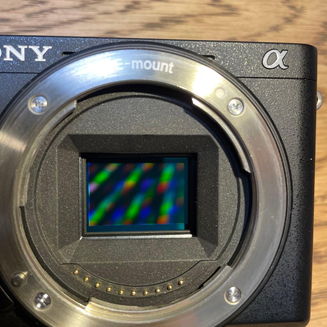 SONY α6500 ミラーレス一眼 本体のみ