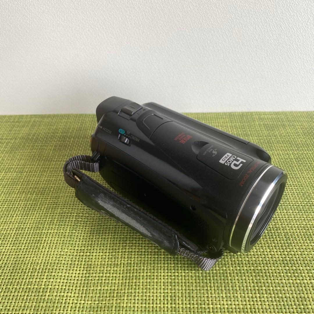 Canon デジタルビデオカメラ iVIS HF M43 中古