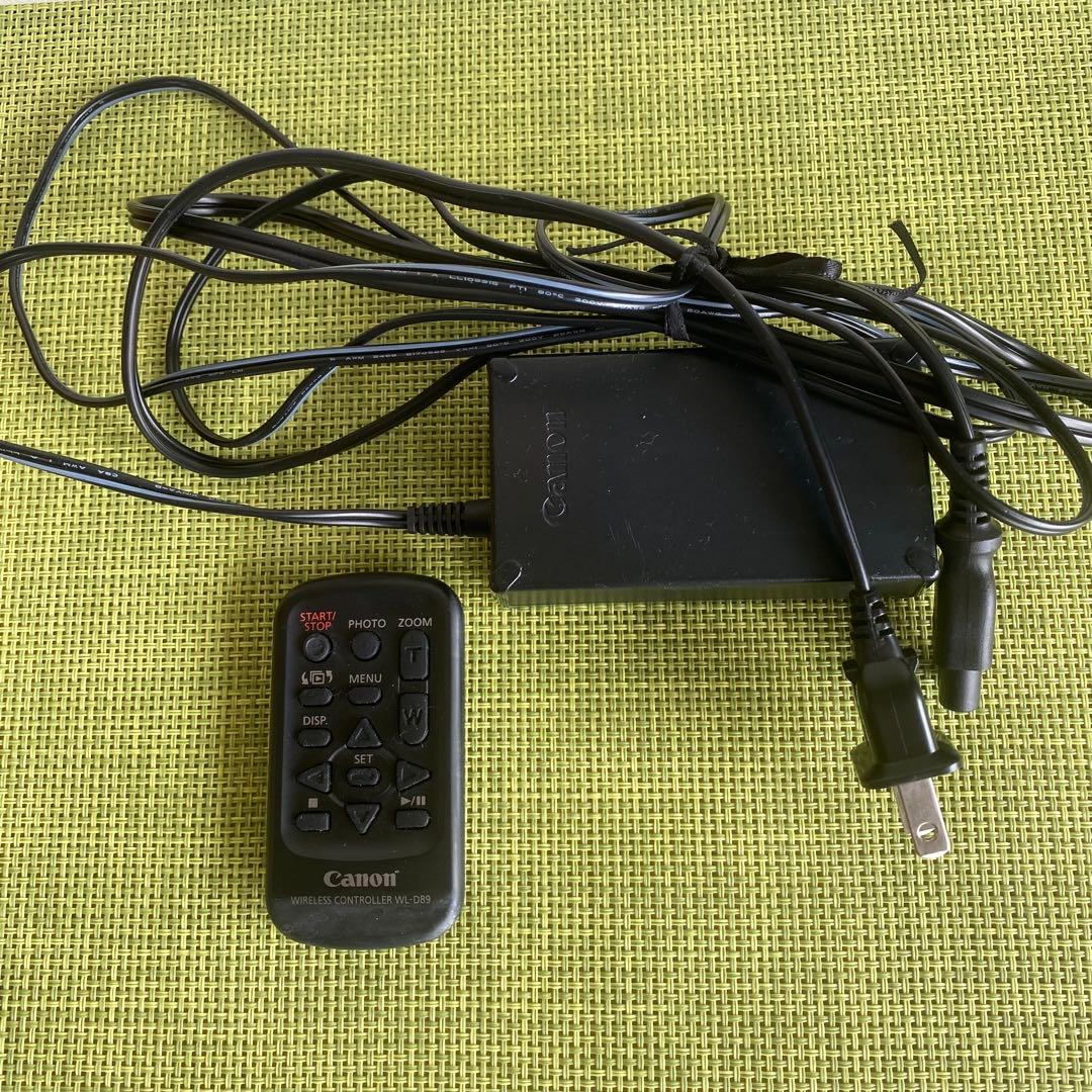 Canon デジタルビデオカメラ iVIS HF M43 中古